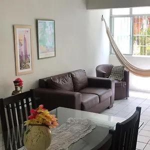  Apartamento Apt Candeias Para 6 Pessoas Brasil