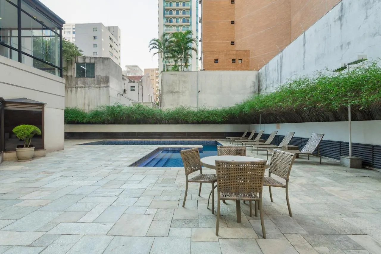 Apartamento Bhomy Jardins Conforto Na Alameda Lorena Tu705 São Paulo