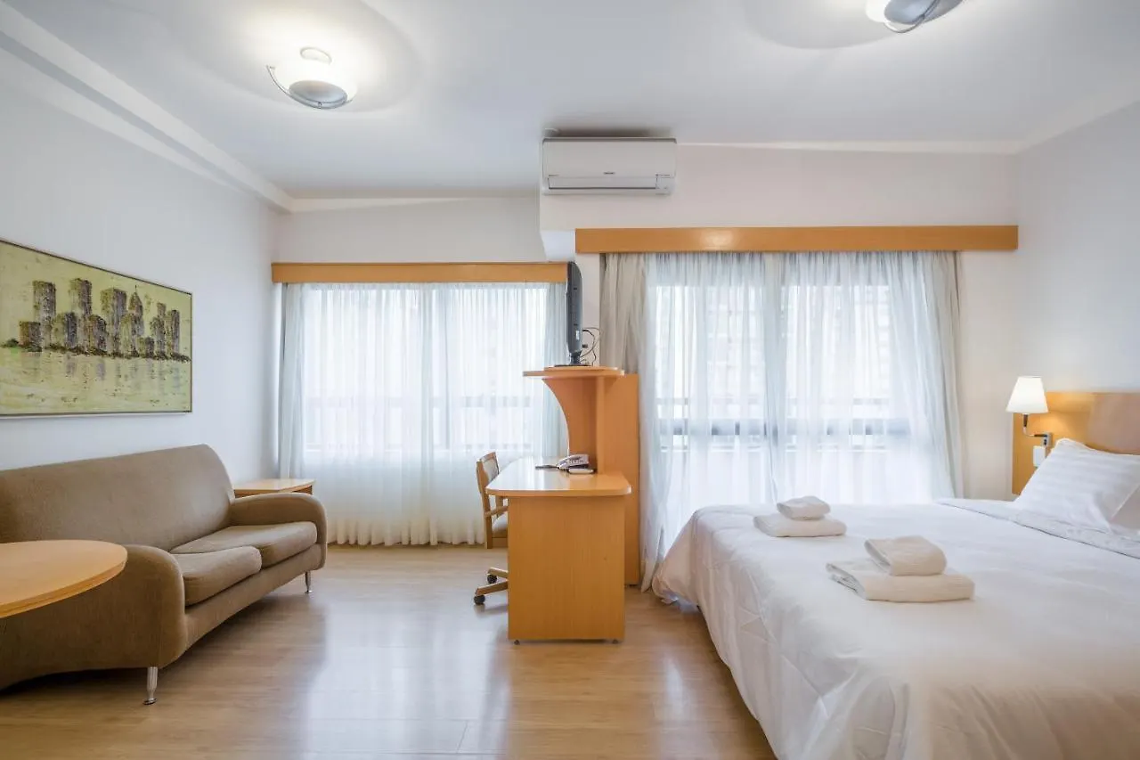 Bhomy Jardins Conforto Na Alameda Lorena Tu705 São Paulo Apartamento