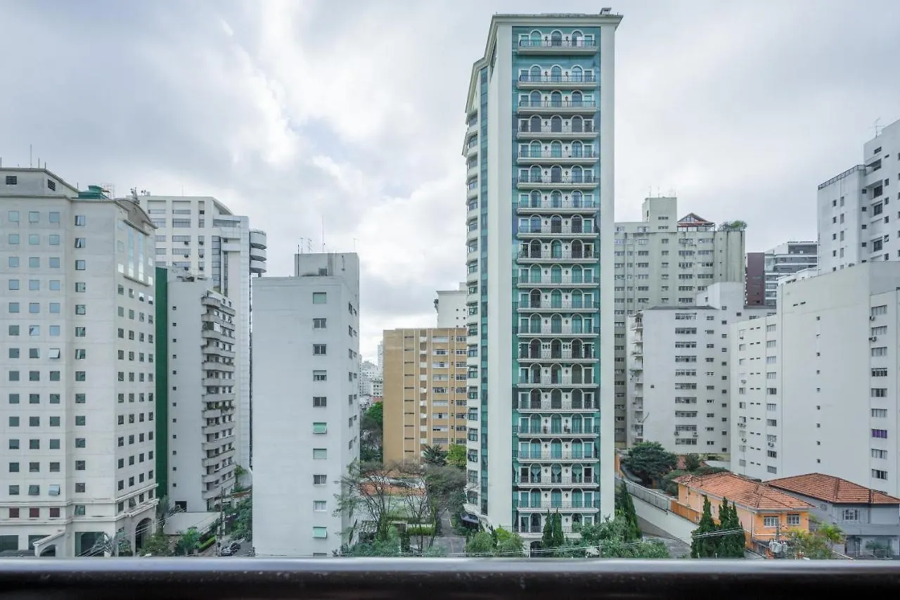 Bhomy Jardins Conforto Na Alameda Lorena Tu705 São Paulo