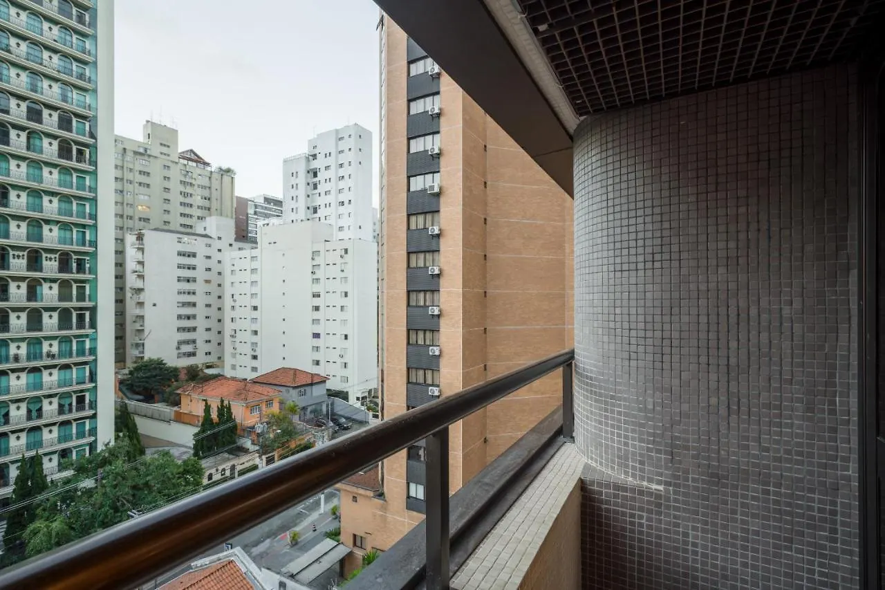 Bhomy Jardins Conforto Na Alameda Lorena Tu705 Sao Paulo Apartment